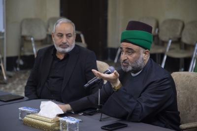 قسم رعاية الصحن: عملنا ساند للأقسام المعنية بحفل تخرج بنات الكفيل