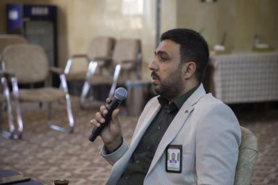 قسم رعاية الصحن: عملنا ساند للأقسام المعنية بحفل تخرج بنات الكفيل
