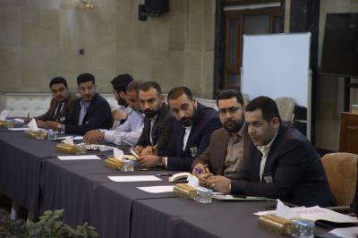 قسم رعاية الصحن: عملنا ساند للأقسام المعنية بحفل تخرج بنات الكفيل