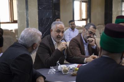 قسم رعاية الصحن: عملنا ساند للأقسام المعنية بحفل تخرج بنات الكفيل