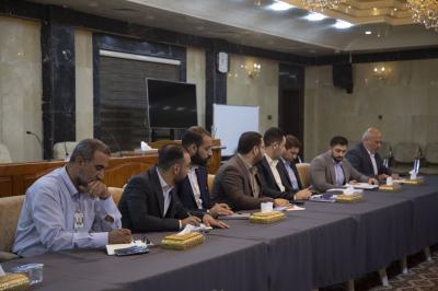 قسم رعاية الصحن: عملنا ساند للأقسام المعنية بحفل تخرج بنات الكفيل