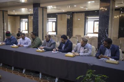 قسم رعاية الصحن: عملنا ساند للأقسام المعنية بحفل تخرج بنات الكفيل