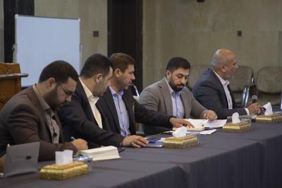 قسم رعاية الصحن: عملنا ساند للأقسام المعنية بحفل تخرج بنات الكفيل