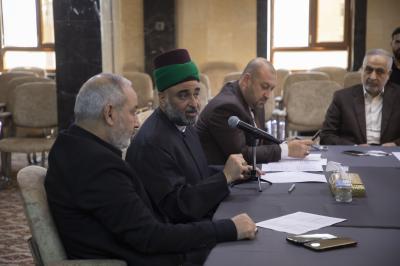 قسم رعاية الصحن: عملنا ساند للأقسام المعنية بحفل تخرج بنات الكفيل