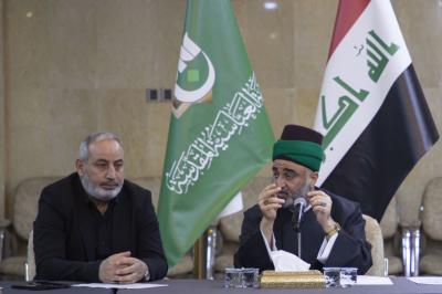 قسم رعاية الصحن: عملنا ساند للأقسام المعنية بحفل تخرج بنات الكفيل