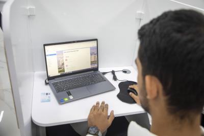 مخصّصة لأداء الامتحانات في كلية الطب.. جامعة الكفيل تفتتح القاعات الذكية