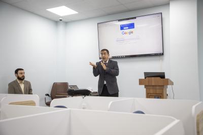 مخصّصة لأداء الامتحانات في كلية الطب.. جامعة الكفيل تفتتح القاعات الذكية