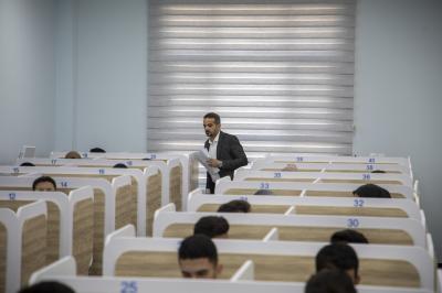 مخصّصة لأداء الامتحانات في كلية الطب.. جامعة الكفيل تفتتح القاعات الذكية