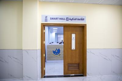 مخصّصة لأداء الامتحانات في كلية الطب.. جامعة الكفيل تفتتح القاعات الذكية