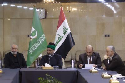 العتبة العباسية المقدّسة تكمل التحضيرات لحفل تخرّج طالبات الجامعات