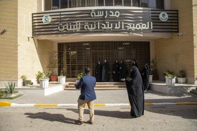 العتبة العباسية المقدّسة تكمل التحضيرات لحفل تخرّج طالبات الجامعات