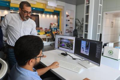 العتبة العباسية المقدّسة تكمل التحضيرات لحفل تخرّج طالبات الجامعات