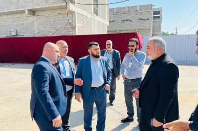 العتبة العباسية المقدّسة تكمل التحضيرات لحفل تخرّج طالبات الجامعات