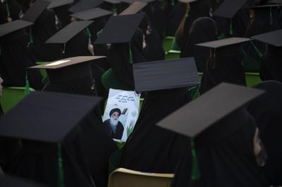 العتبة العباسية تطلق فعاليات الفترة المسائية لحفل التخرّج المركزي لطالبات الجامعات العراقية