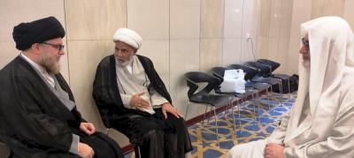 شؤون المعارف يقدم دعوات للعلماء والأساتذة لحضور مؤتمره الدولي الثاني