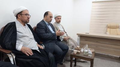 الهيأة العليا لإحياء التراث تعقد اجتماعًا مع تدريسيّي المعهد العالي للتراث