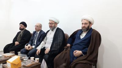 الهيأة العليا لإحياء التراث تعقد اجتماعًا مع تدريسيّي المعهد العالي للتراث