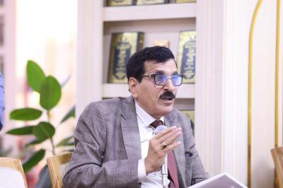 قسم شؤون المعارف يقيم ندوة بعنوان (جزائر البصرة حاضنة العلم والعلماء)
