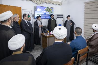 مدير المعهد العالي للتراث: العتبة العباسية أسست المعهد لرفد مراكز إحياء التراث بالمحققين المتميزين