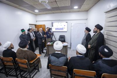 مدير المعهد العالي للتراث: العتبة العباسية أسست المعهد لرفد مراكز إحياء التراث بالمحققين المتميزين