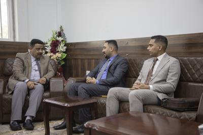 جامعة الأنبار: حفل تخرّج طلبة الجامعات يثبت للعالم أن العراقيين كتلة واحدة