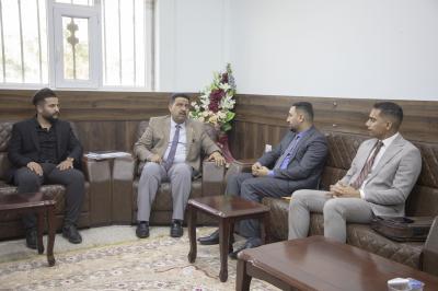 جامعة الأنبار: حفل تخرّج طلبة الجامعات يثبت للعالم أن العراقيين كتلة واحدة