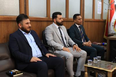 جامعة نينوى: مشاركتنا في حفل تخرج طلبة الجامعات العراقية ستكون فاعلة