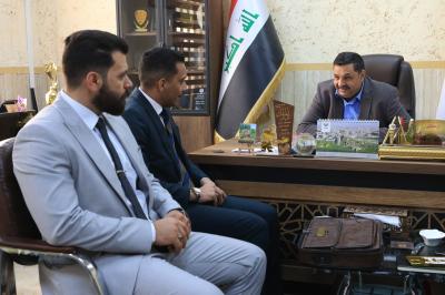 جامعة نينوى: مشاركتنا في حفل تخرج طلبة الجامعات العراقية ستكون فاعلة