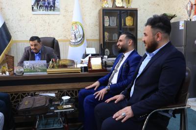 جامعة نينوى: مشاركتنا في حفل تخرج طلبة الجامعات العراقية ستكون فاعلة