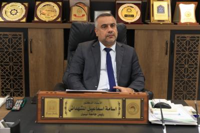 جامعة نينوى: مشاركتنا في حفل تخرج طلبة الجامعات العراقية ستكون فاعلة