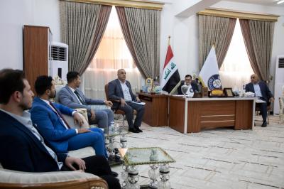 دعوة رسمية لجامعة الإمام جعفر الصادق (عليه السلام) للمشاركة في حفل تخرّج الطلبة