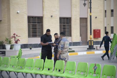 مجمع العميد التربوي يستعد لاحتضان فعاليات حفل التخرج المركزي لطلبة الجامعات العراقية