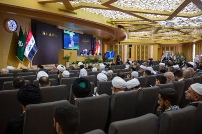 باحث لبناني يناقش استعمال اللفظ في أكثر من معنى بين المجوزين والمانعين