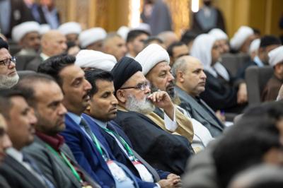 باحث لبناني يناقش استعمال اللفظ في أكثر من معنى بين المجوزين والمانعين