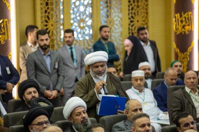 باحث لبناني يناقش استعمال اللفظ في أكثر من معنى بين المجوزين والمانعين