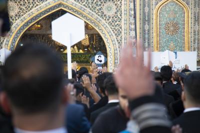 العتبة العباسية: قسم التخرج استحضر كل معاني الإنسانية التي يراد للخريج أن يتحلى بها
