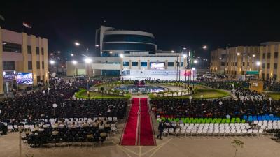 جامعة البصرة: حفل تخرج طلبة الجامعات يعكس اهتمام العتبة العباسية بهذه الشريحة