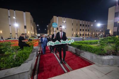 جامعة البصرة: حفل تخرج طلبة الجامعات يعكس اهتمام العتبة العباسية بهذه الشريحة