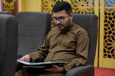 بحث علمي يتناول نسخة نفيسة لكتاب تهذيب الأحكام ورحلتها إلى كربلاء