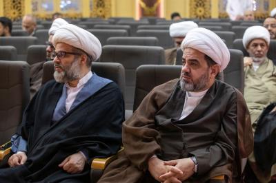  باحث يقدم دراسة تحليلية لمنهج المقدس الأردبيلي في حاشية التجريد