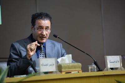  ورقة بحثية تناقش تجربة الكفعمي وابن مساعد في قصيدة الأداء الموضوعي في القرن العاشر الهجري