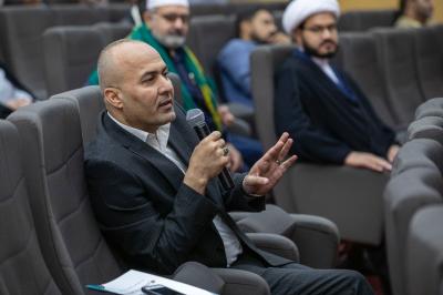 دراسة علمية تتناول أسماء الله الحسنى في الآية (۲۳) من سورة الحشر