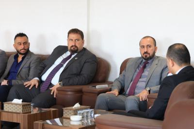 جامعة الكفيل توقّع اتفاقية للتعاون المشترك مع الجامعة التكنولوجية