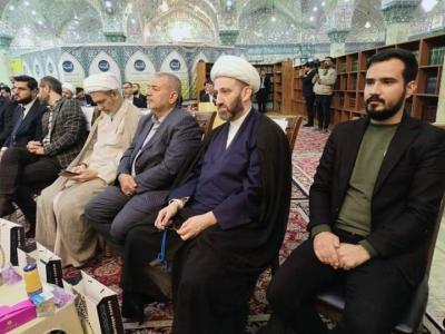 وفد العتبة العباسية يشارك في فعاليّات المؤتمر الدولي الثالث في سامراء