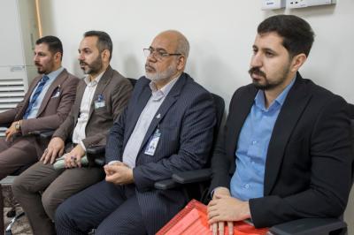 قسم الشؤون الفكرية يطلق الدورة التطويرية الأولى لمنسقي الخارج