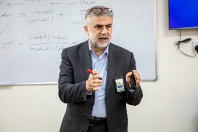 قسم الشؤون الفكرية يطلق الدورة التطويرية الأولى لمنسقي الخارج