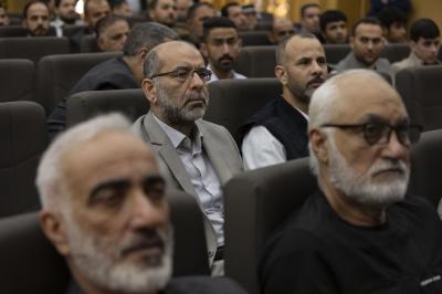 العتبة العبّاسية تكرّم الفائزين بمسابقة ذكرى ولادة السيدة زينب (عليها السلام)
