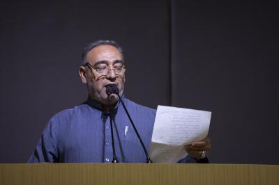 العتبة العبّاسية تكرّم الفائزين بمسابقة ذكرى ولادة السيدة زينب (عليها السلام)