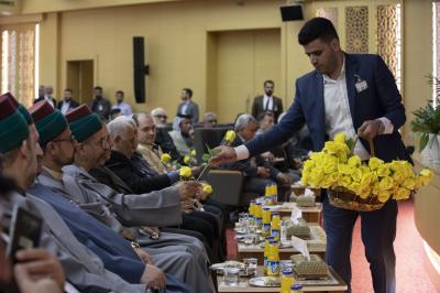 العتبة العبّاسية تكرّم الفائزين بمسابقة ذكرى ولادة السيدة زينب (عليها السلام)