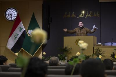العتبة العبّاسية تكرّم الفائزين بمسابقة ذكرى ولادة السيدة زينب (عليها السلام)